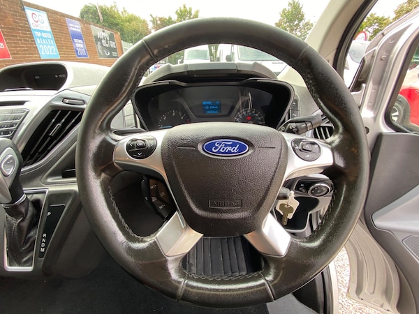 Used Ford Transit Custom 2017 for sale - 75658969: Photo 24