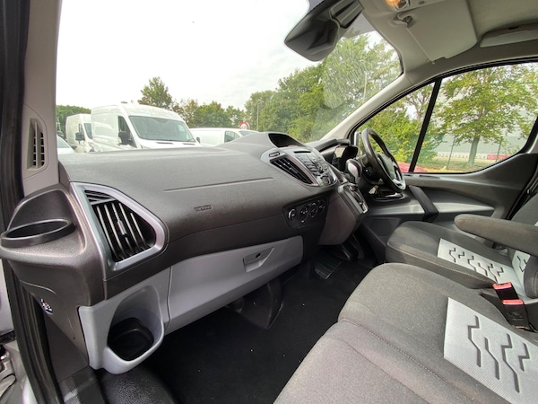 Used Ford Transit Custom 2017 for sale - 75658969: Photo 27