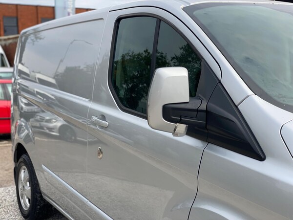 Used Ford Transit Custom 2017 for sale - 75658969: Photo 28