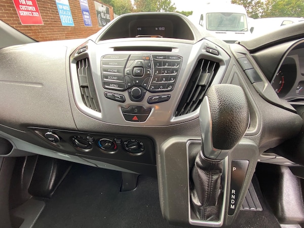 Used Ford Transit Custom 2017 for sale - 75658969: Photo 29