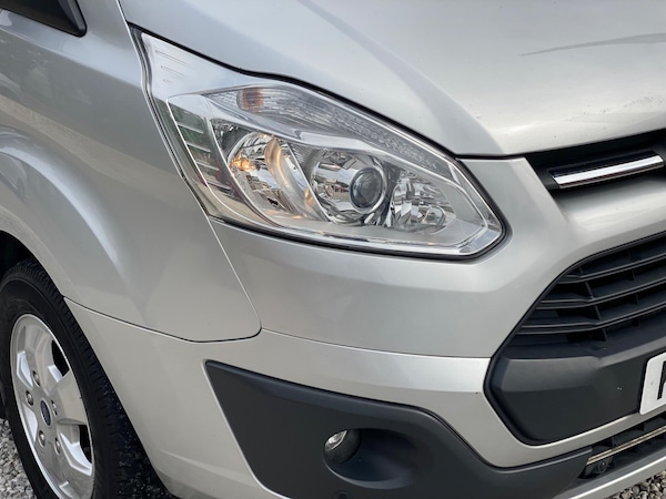 Used Ford Transit Custom 2017 for sale - 75658969: Photo 30