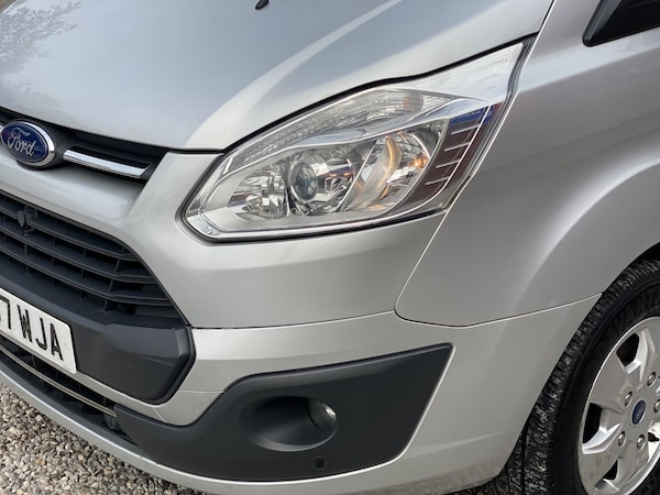 Used Ford Transit Custom 2017 for sale - 75658969: Photo 37