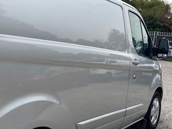 Used Ford Transit Custom 2017 for sale - 75658969: Photo 46
