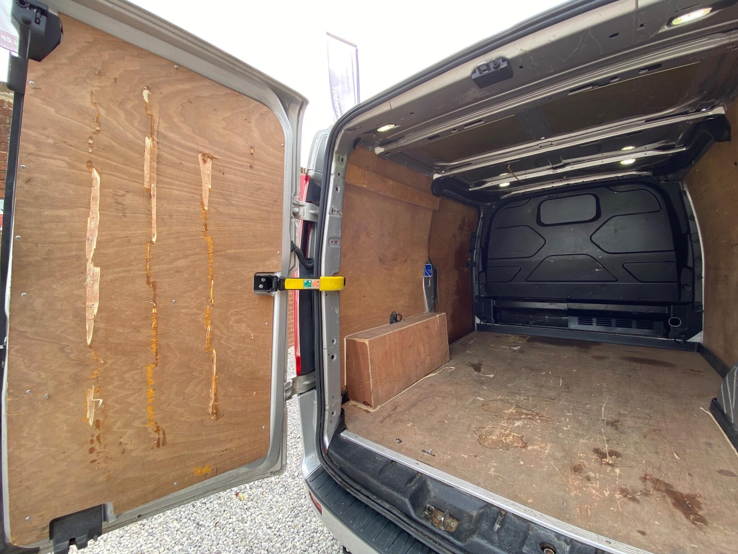 Vehicle 52