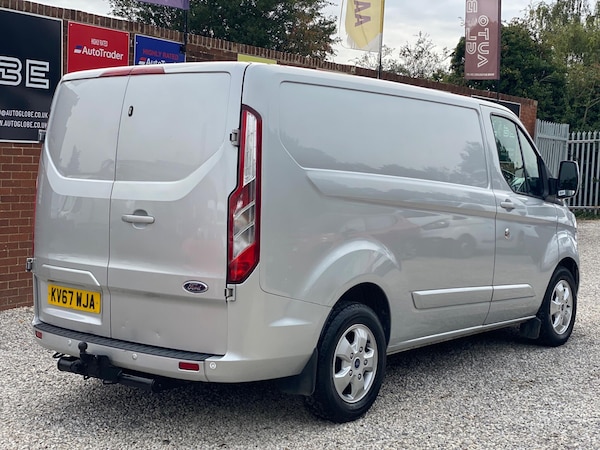 Used Ford Transit Custom 2017 for sale - 75658969: Photo 5
