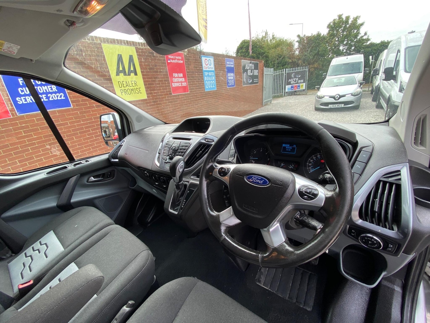 Vehicle 8