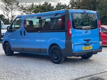 Used Vauxhall Vivaro 2013 for sale - 79859750: Photo