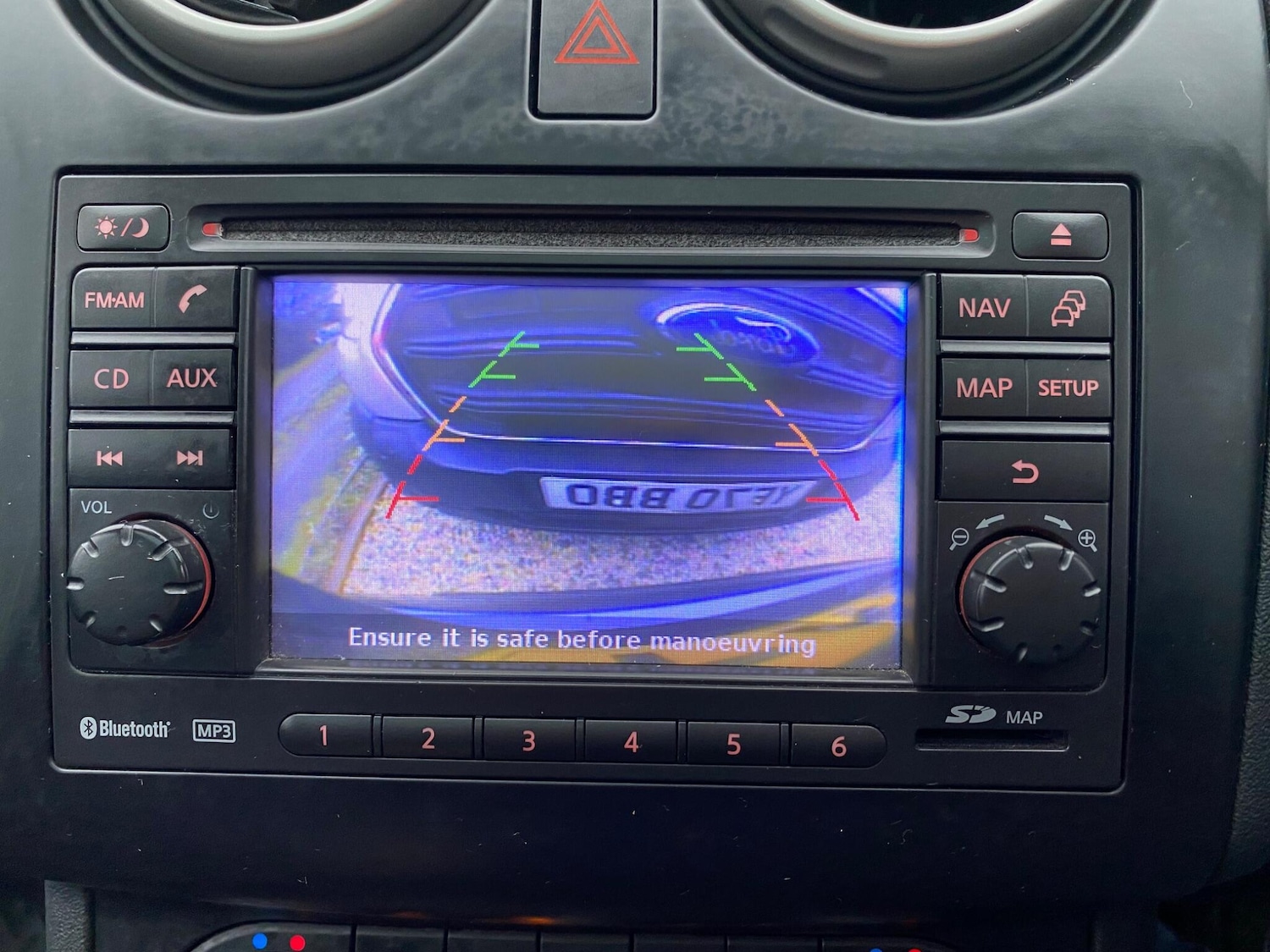 Used Nissan Qashqai+2 2012 for sale - 77291841: Photo 11