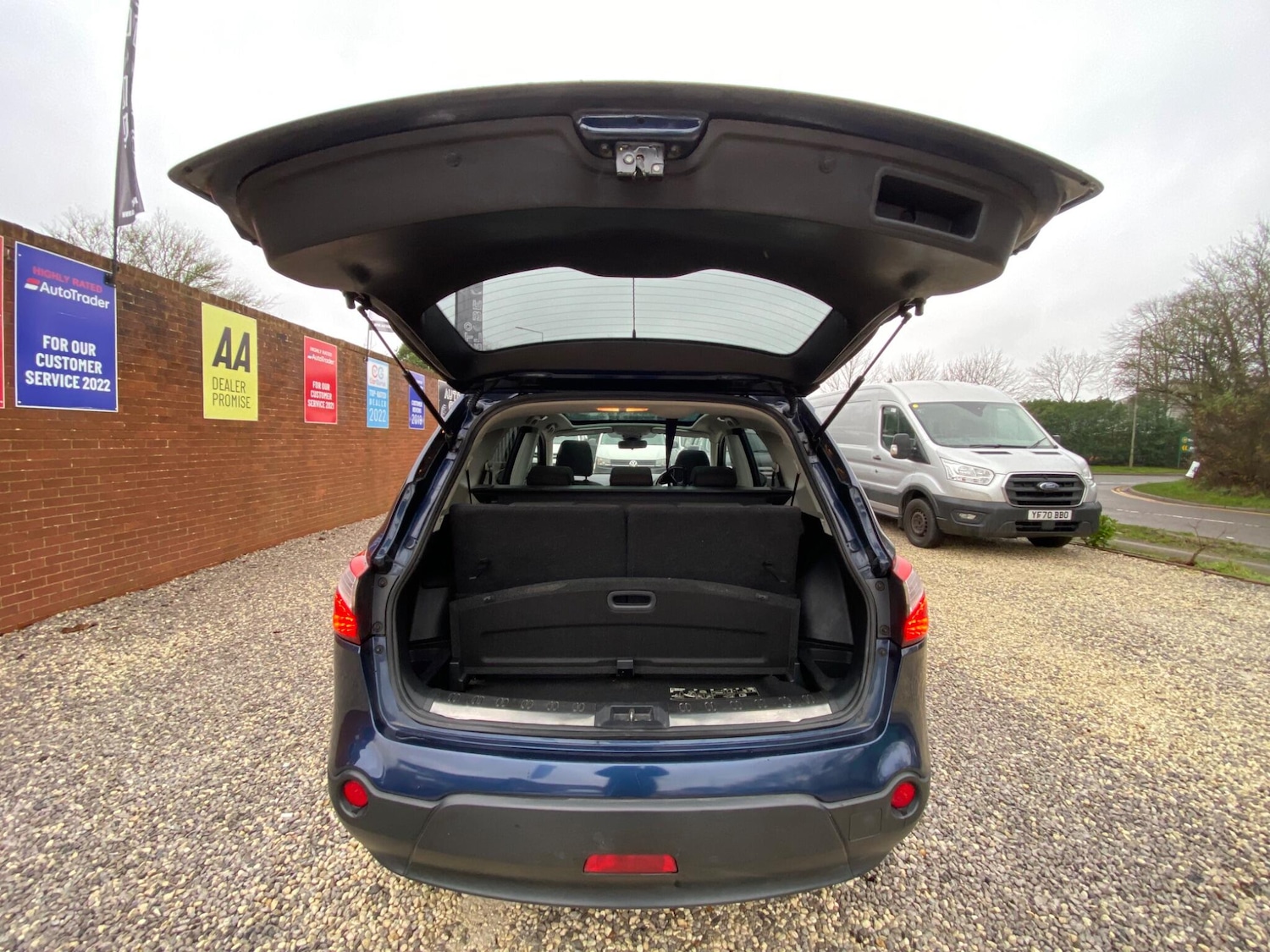 Used Nissan Qashqai+2 2012 for sale - 77291841: Photo 12