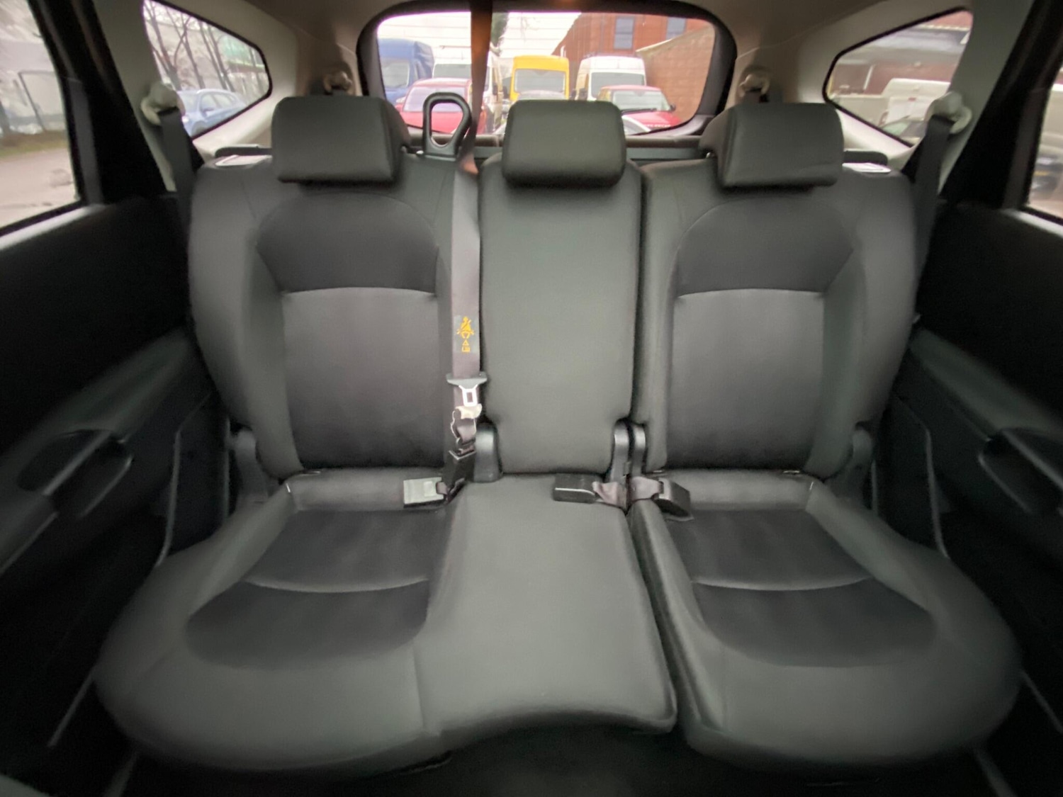 Used Nissan Qashqai+2 2012 for sale - 77291841: Photo 13