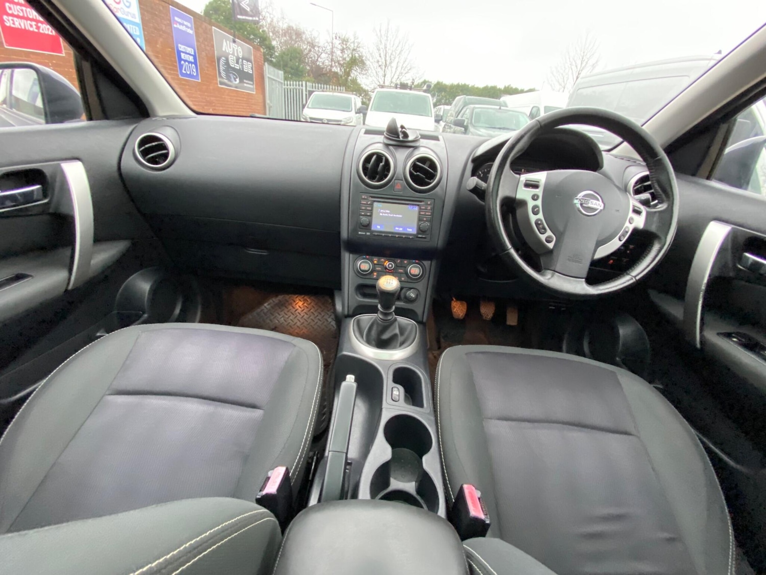 Used Nissan Qashqai+2 2012 for sale - 77291841: Photo 14