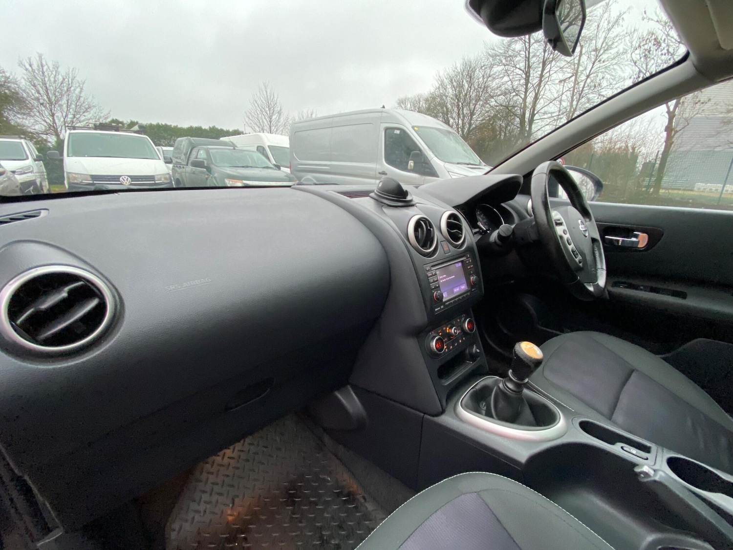 Used Nissan Qashqai+2 2012 for sale - 77291841: Photo 16