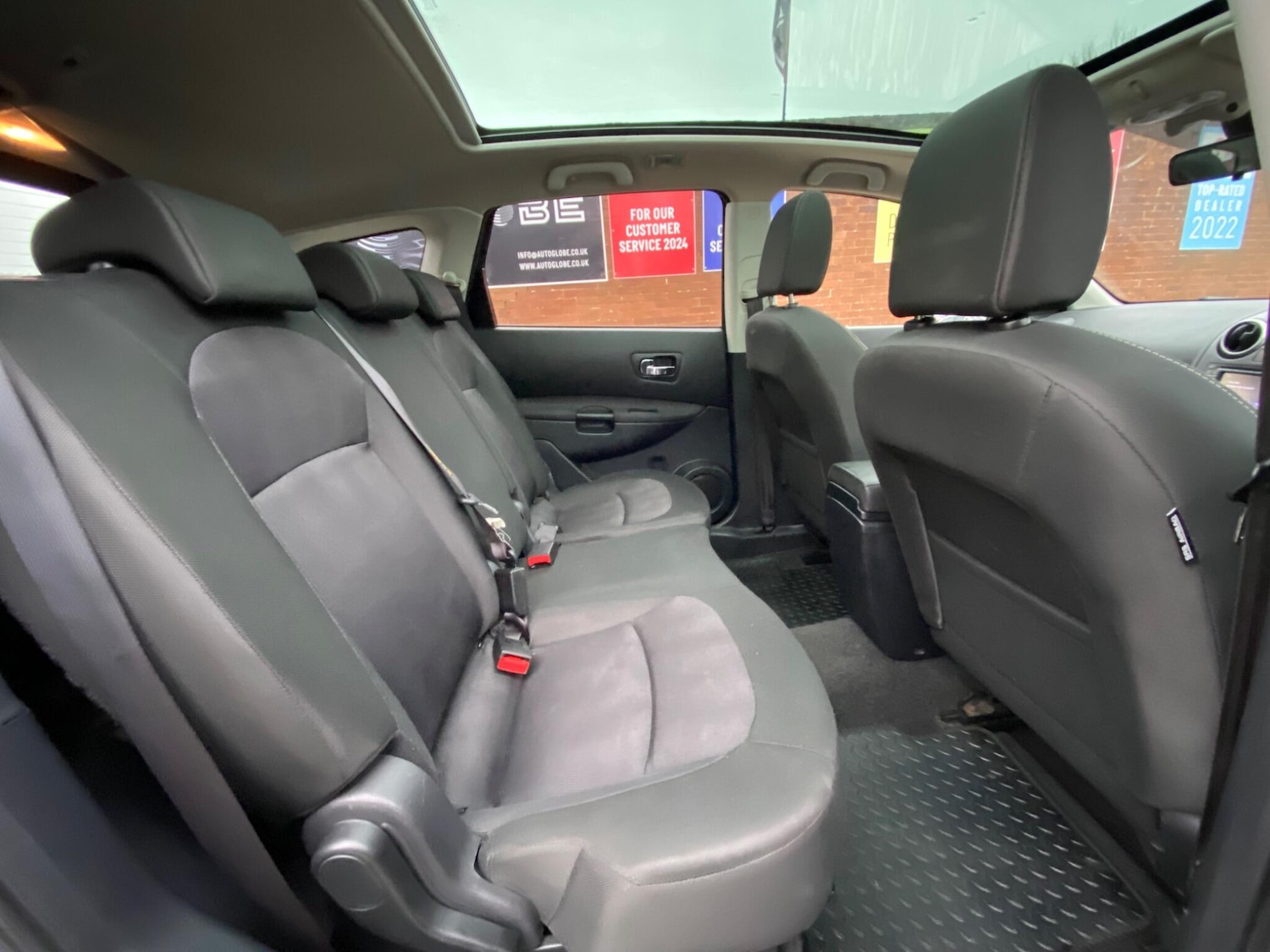 Used Nissan Qashqai+2 2012 for sale - 77291841: Photo 19