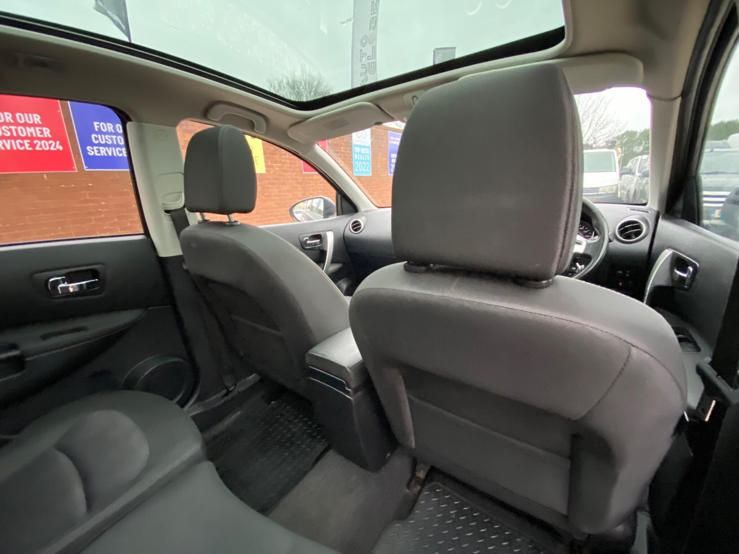 Used Nissan Qashqai+2 2012 for sale - 77291841: Photo 23