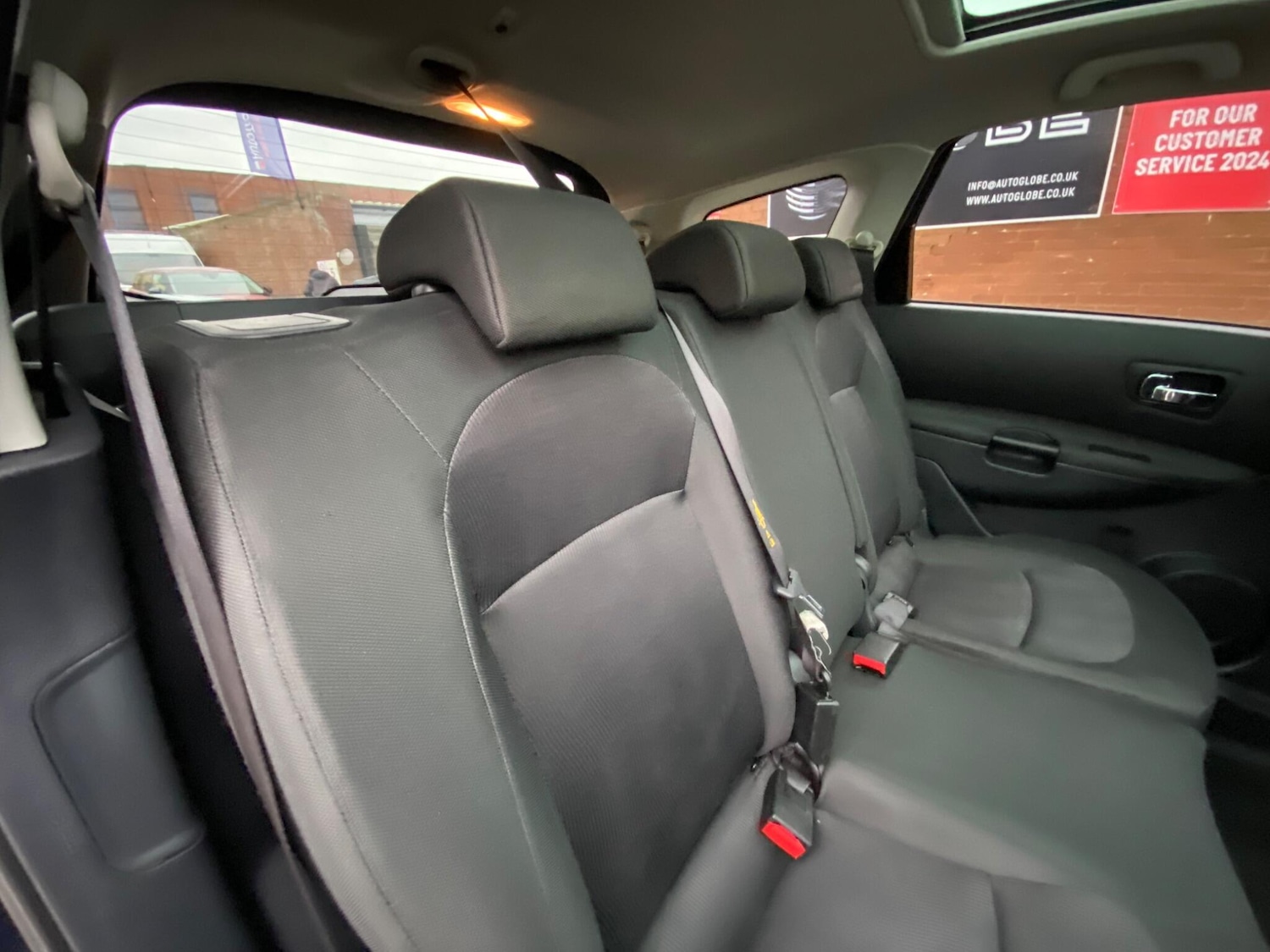 Used Nissan Qashqai+2 2012 for sale - 77291841: Photo 24