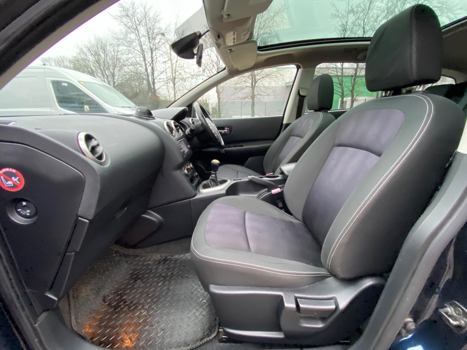 Used Nissan Qashqai+2 2012 for sale - 77291841: Photo 27