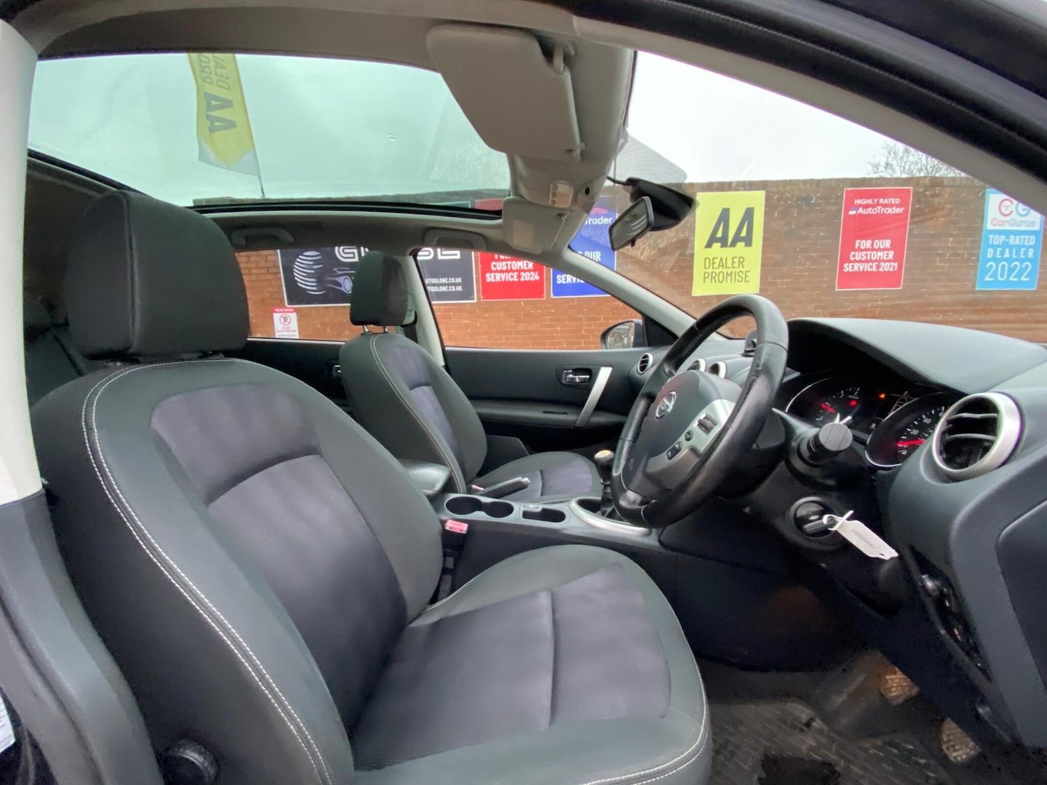 Used Nissan Qashqai+2 2012 for sale - 77291841: Photo 28