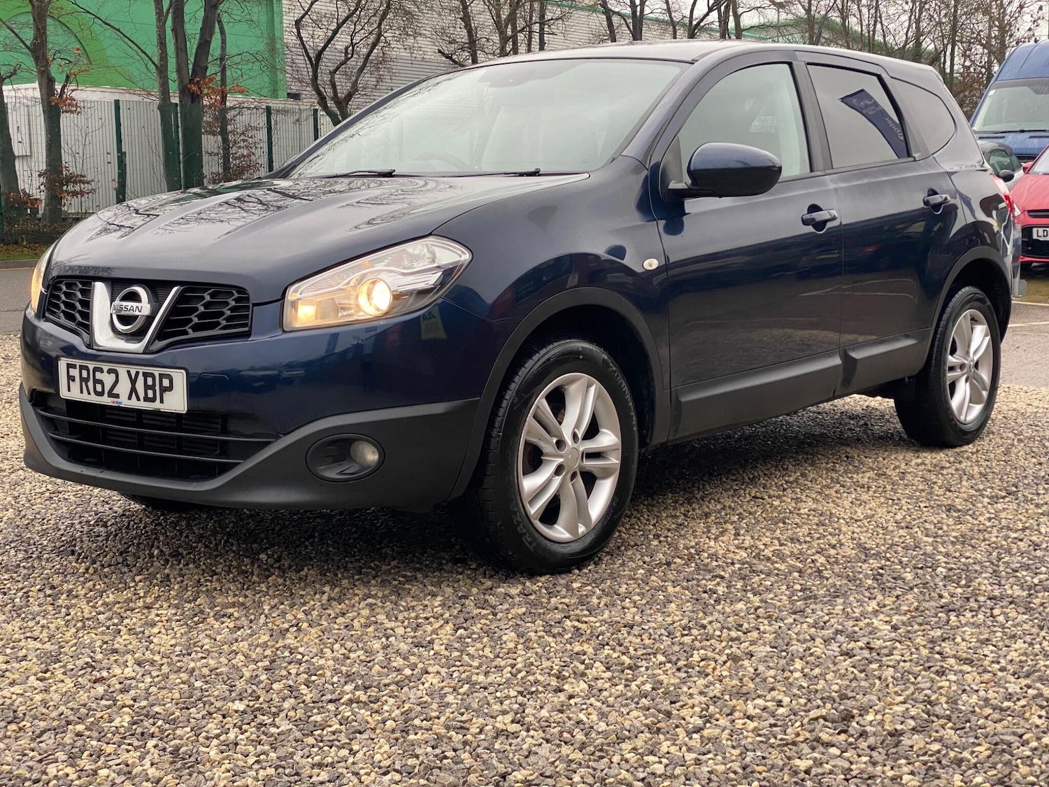 Used Nissan Qashqai+2 2012 for sale - 77291841: Photo 3