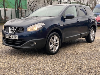 Used Nissan Qashqai+2 2012 for sale - 77291841: Photo