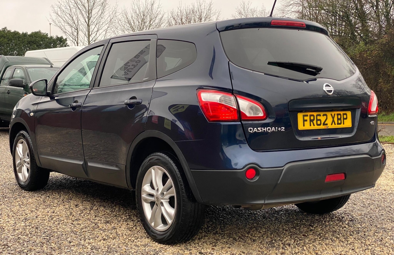 Used Nissan Qashqai+2 2012 for sale - 77291841: Photo 4