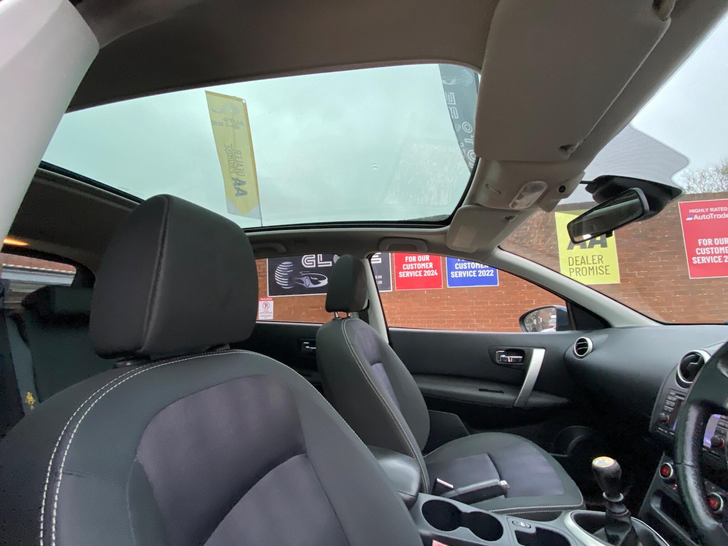 Used Nissan Qashqai+2 2012 for sale - 77291841: Photo 42