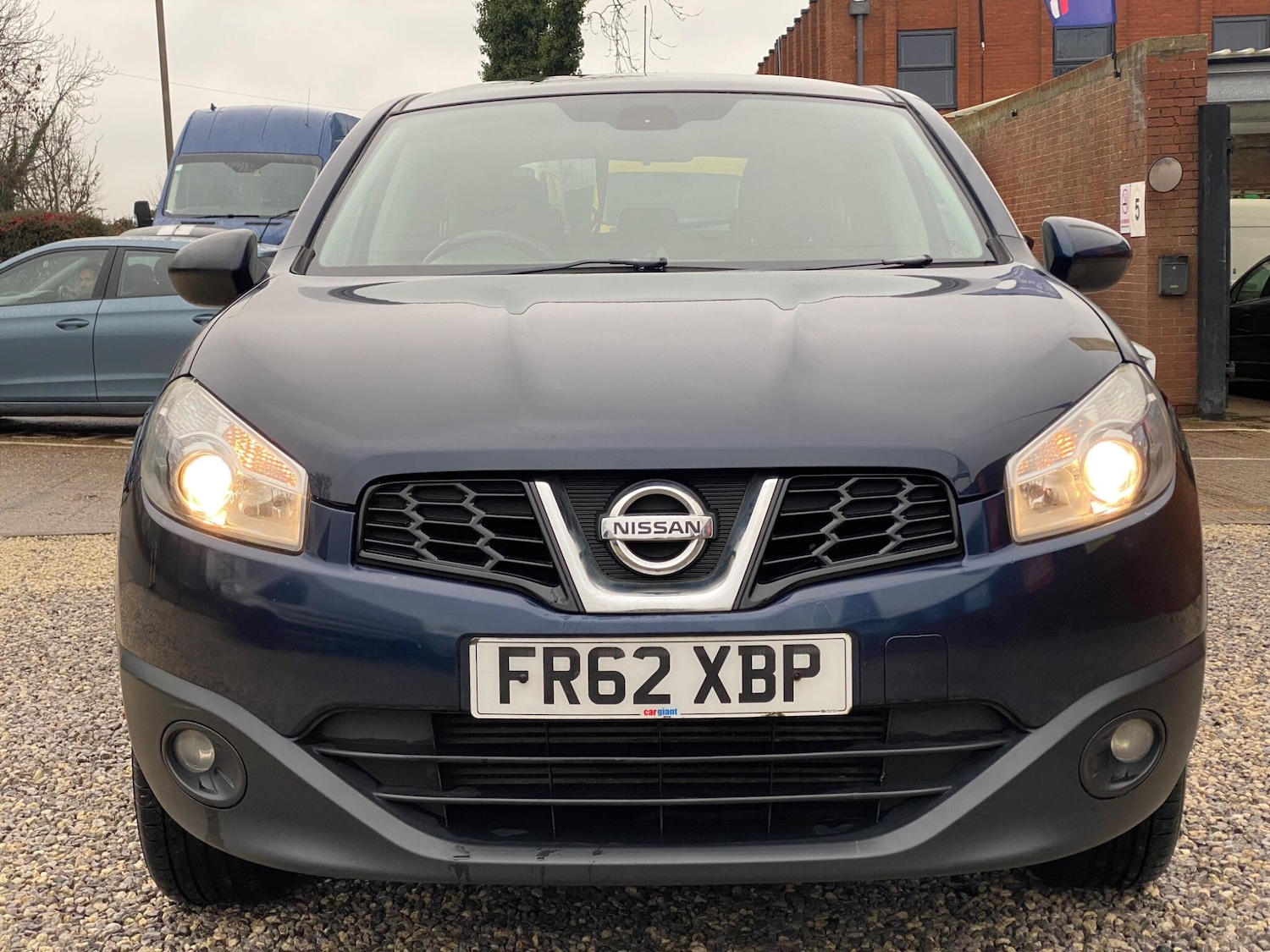 Used Nissan Qashqai+2 2012 for sale - 77291841: Photo 43