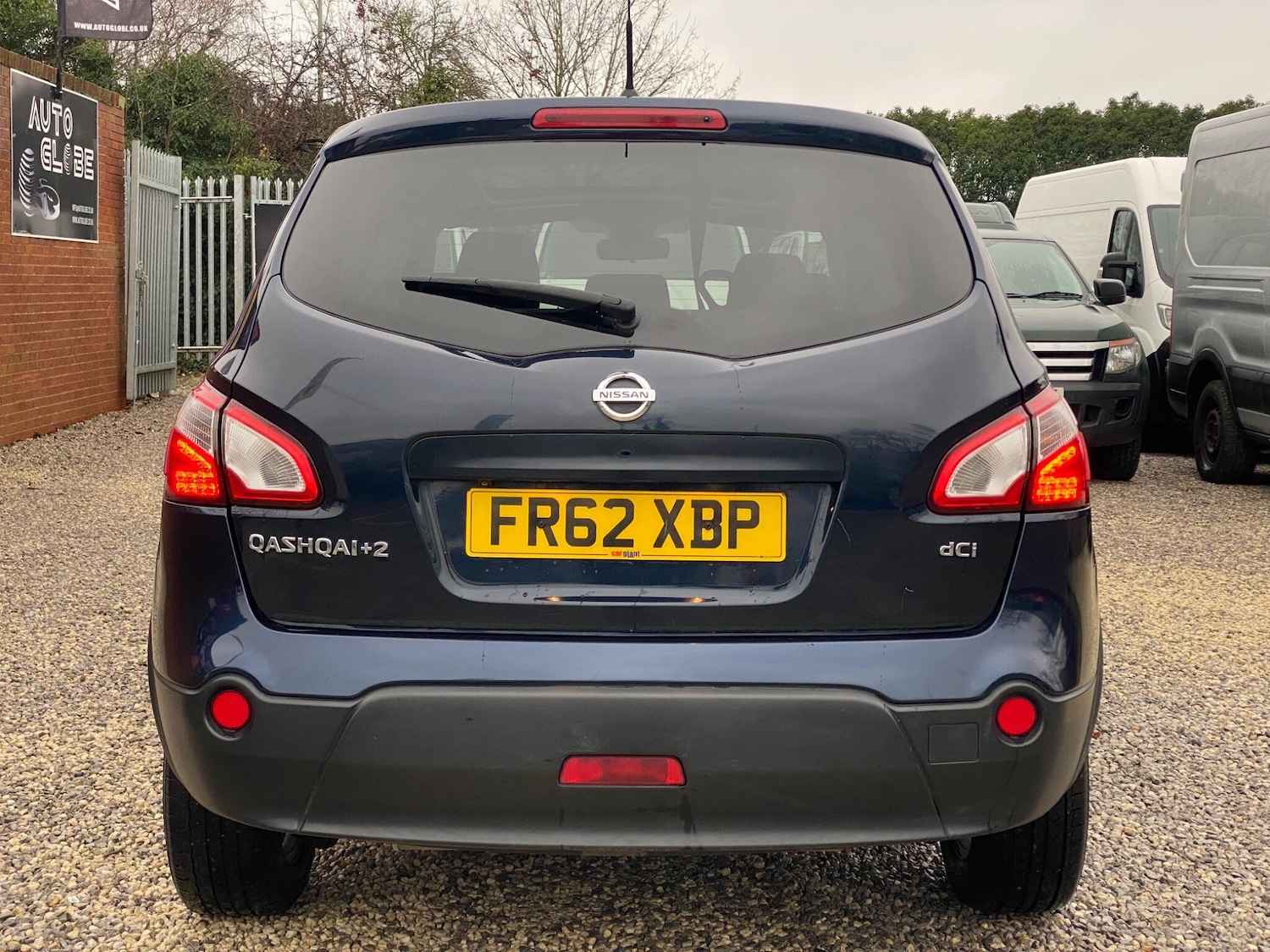 Used Nissan Qashqai+2 2012 for sale - 77291841: Photo 47