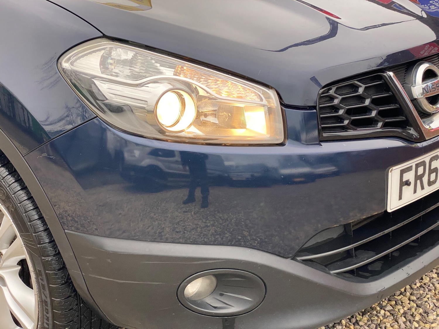 Used Nissan Qashqai+2 2012 for sale - 77291841: Photo 49