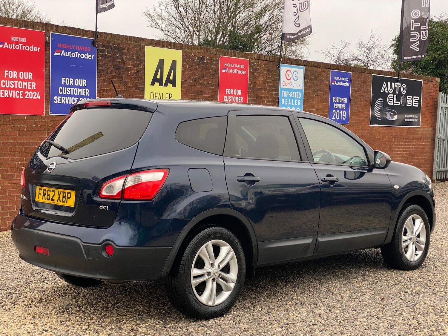 Used Nissan Qashqai+2 2012 for sale - 77291841: Photo 5