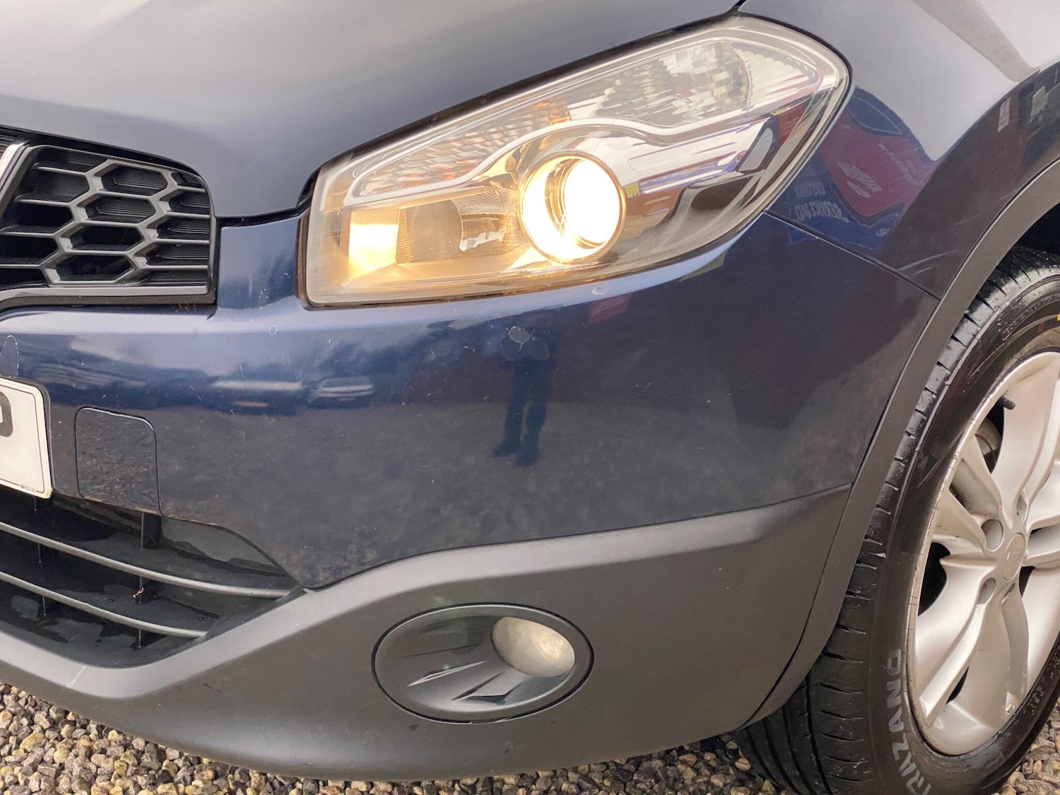 Used Nissan Qashqai+2 2012 for sale - 77291841: Photo 53