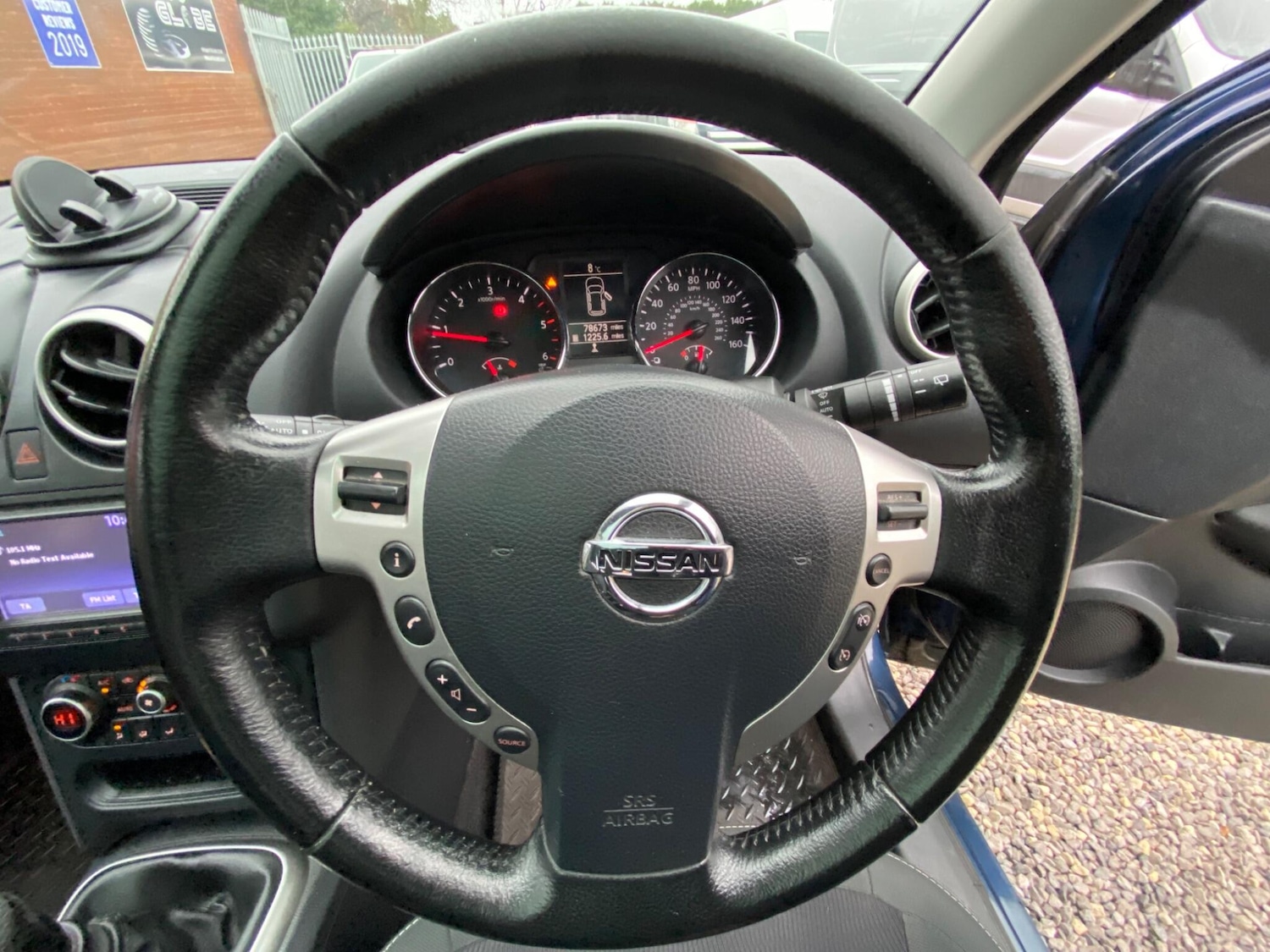 Used Nissan Qashqai+2 2012 for sale - 77291841: Photo 54