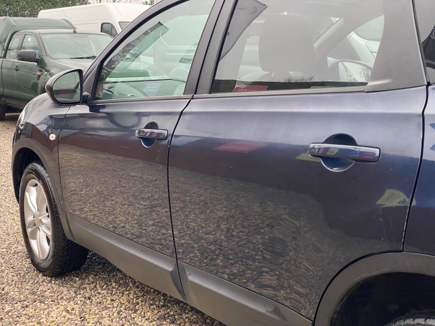 Used Nissan Qashqai+2 2012 for sale - 77291841: Photo 59