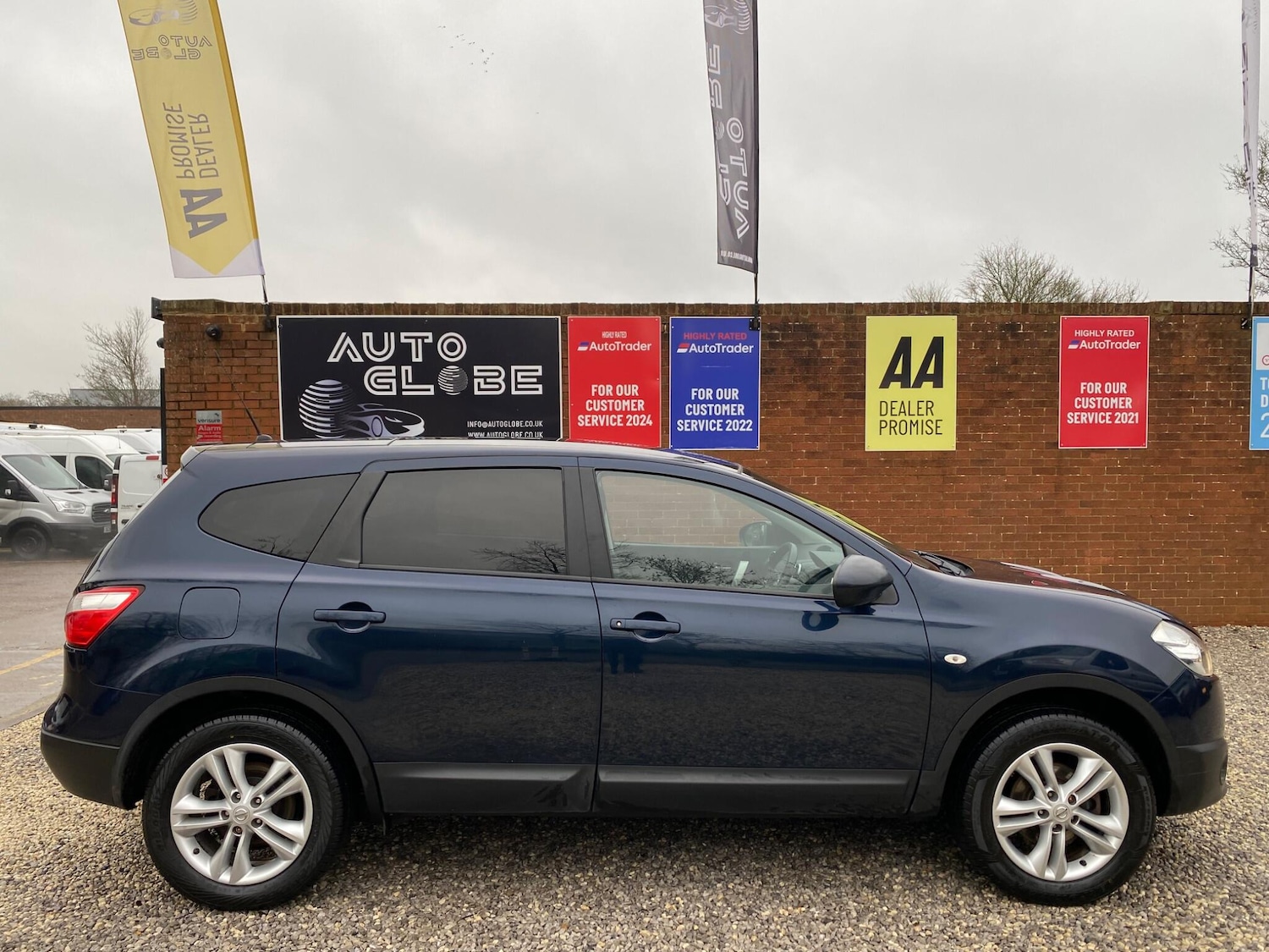 Used Nissan Qashqai+2 2012 for sale - 77291841: Photo 6