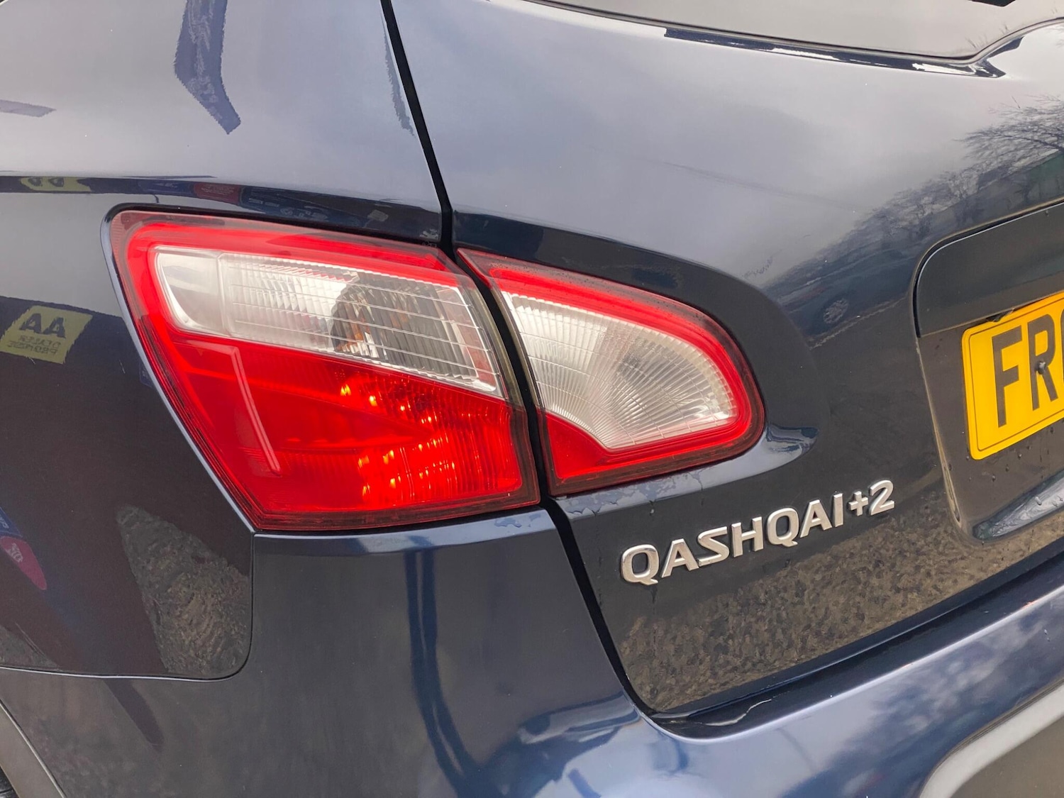 Used Nissan Qashqai+2 2012 for sale - 77291841: Photo 60