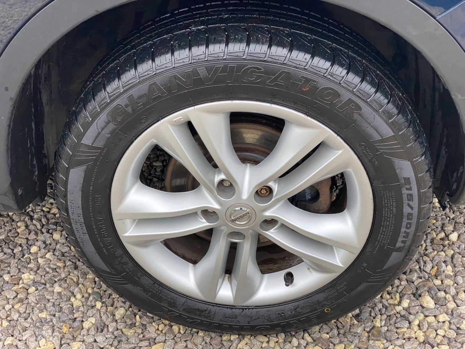 Used Nissan Qashqai+2 2012 for sale - 77291841: Photo 62