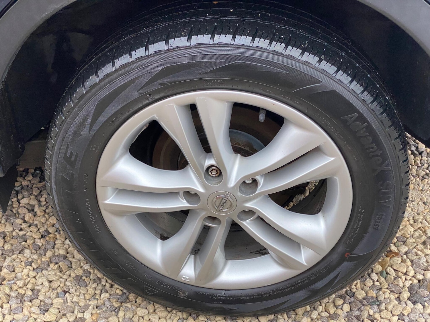 Used Nissan Qashqai+2 2012 for sale - 77291841: Photo 64