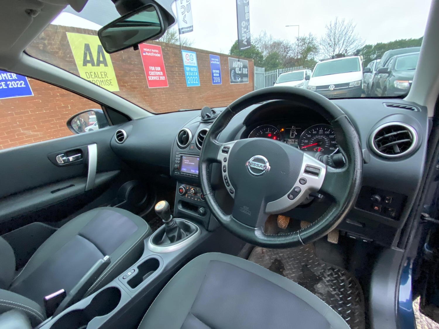 Used Nissan Qashqai+2 2012 for sale - 77291841: Photo 8