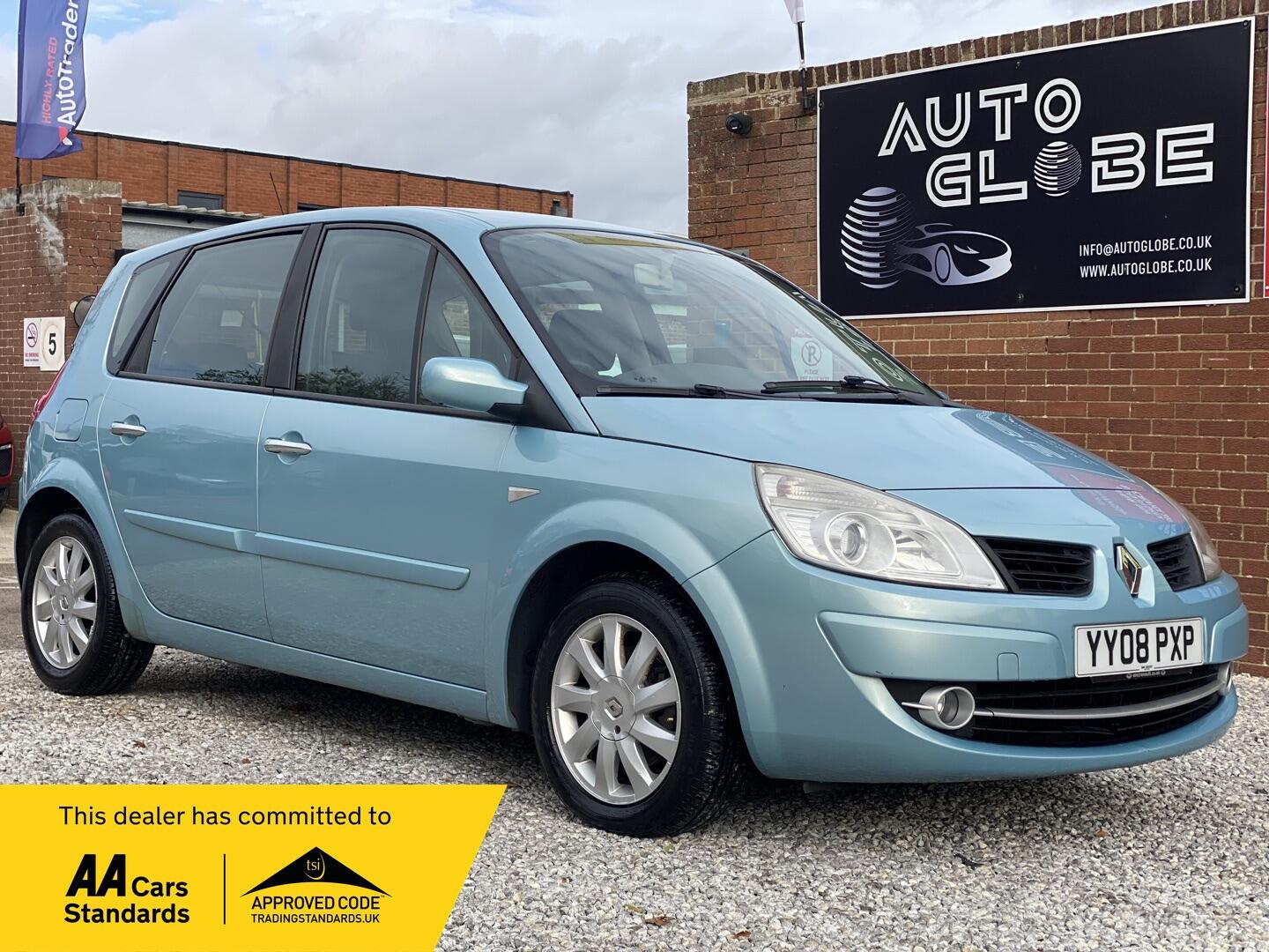 Used Renault Scenic 2008 for sale - 76398825: Photo 1