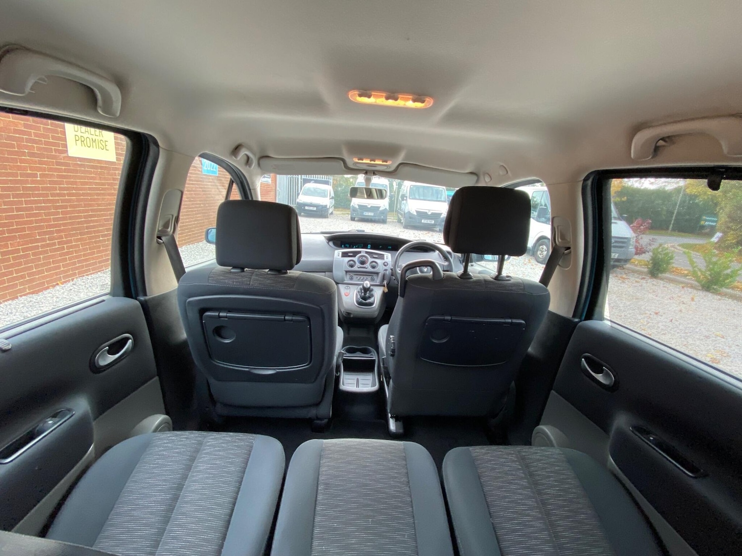 Used Renault Scenic 2008 for sale - 76398825: Photo 11