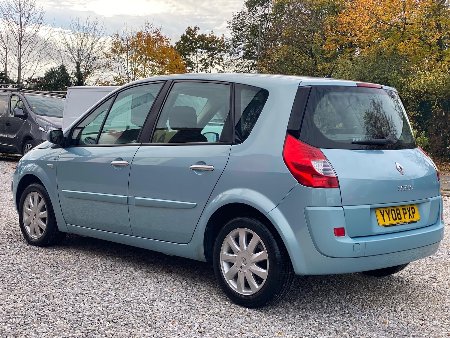 Used Renault Scenic 2008 for sale - 76398825: Photo 12