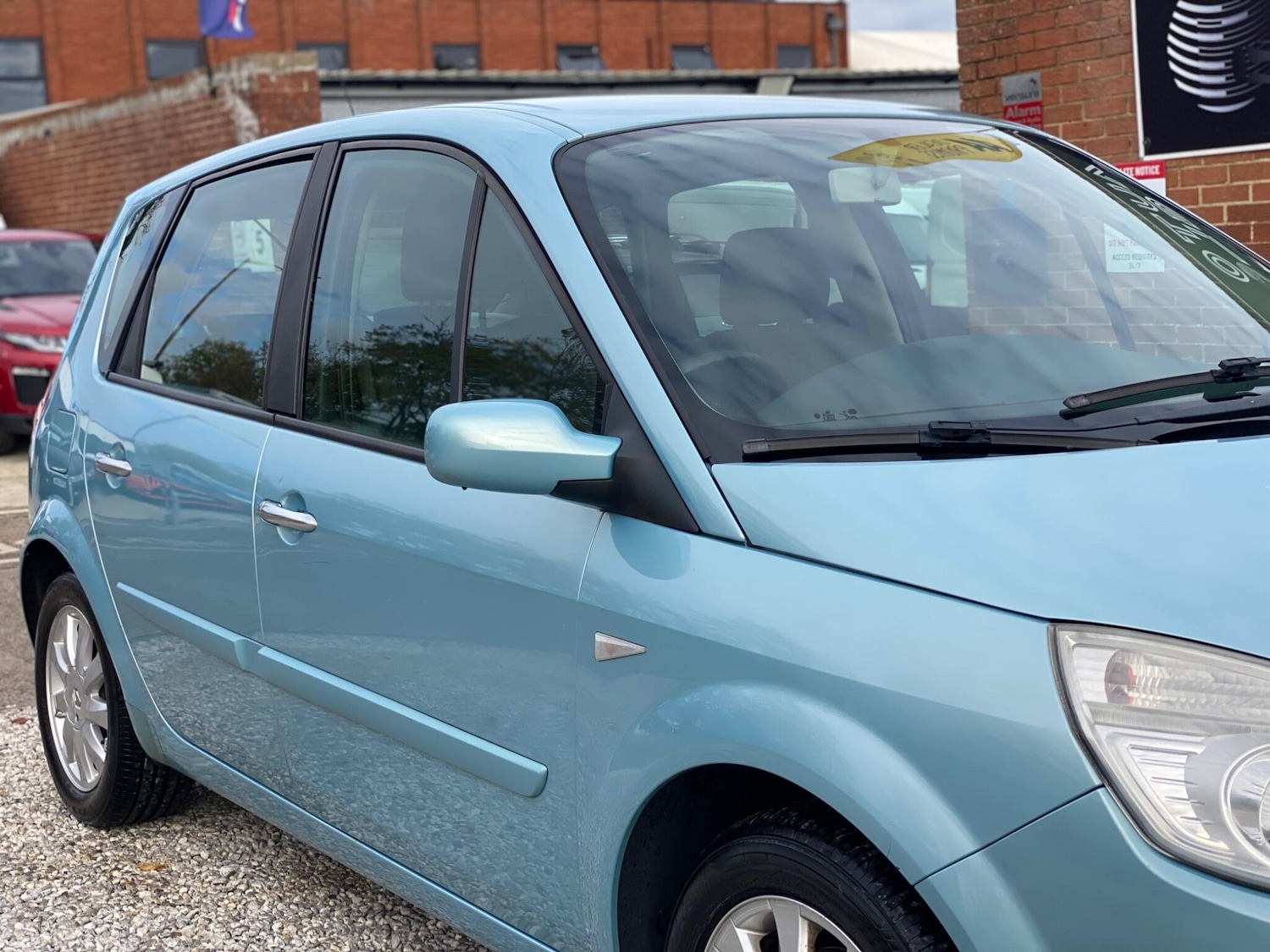 Used Renault Scenic 2008 for sale - 76398825: Photo 14