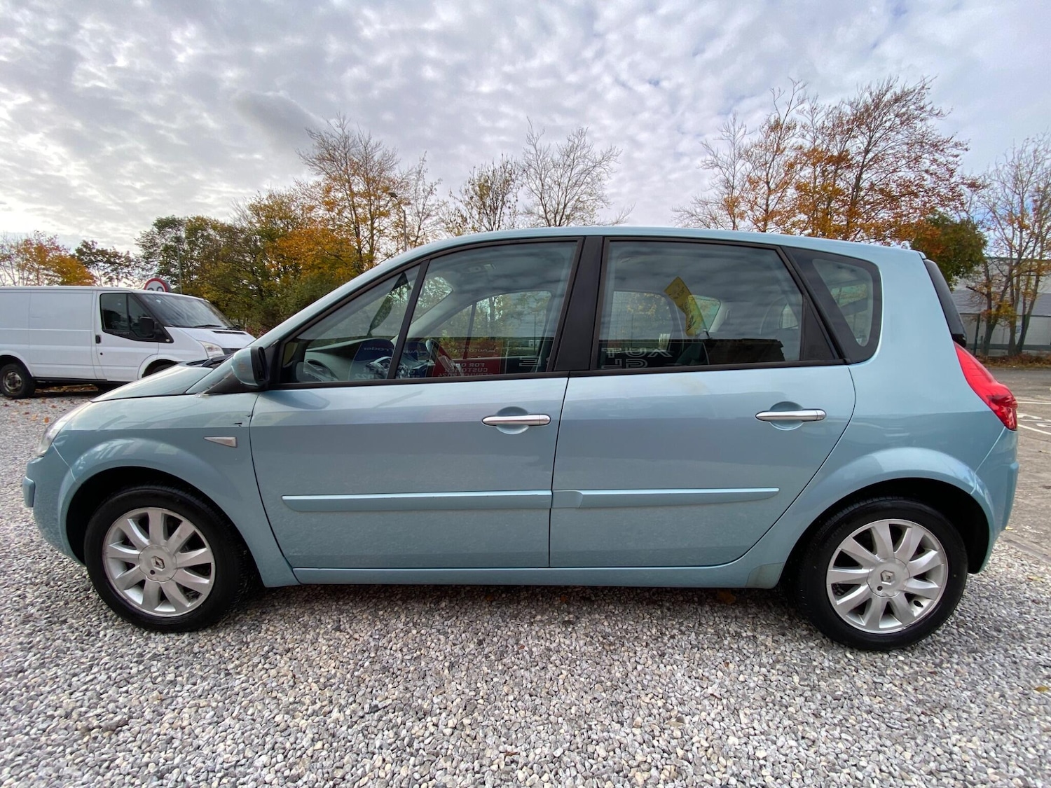 Used Renault Scenic 2008 for sale - 76398825: Photo 16