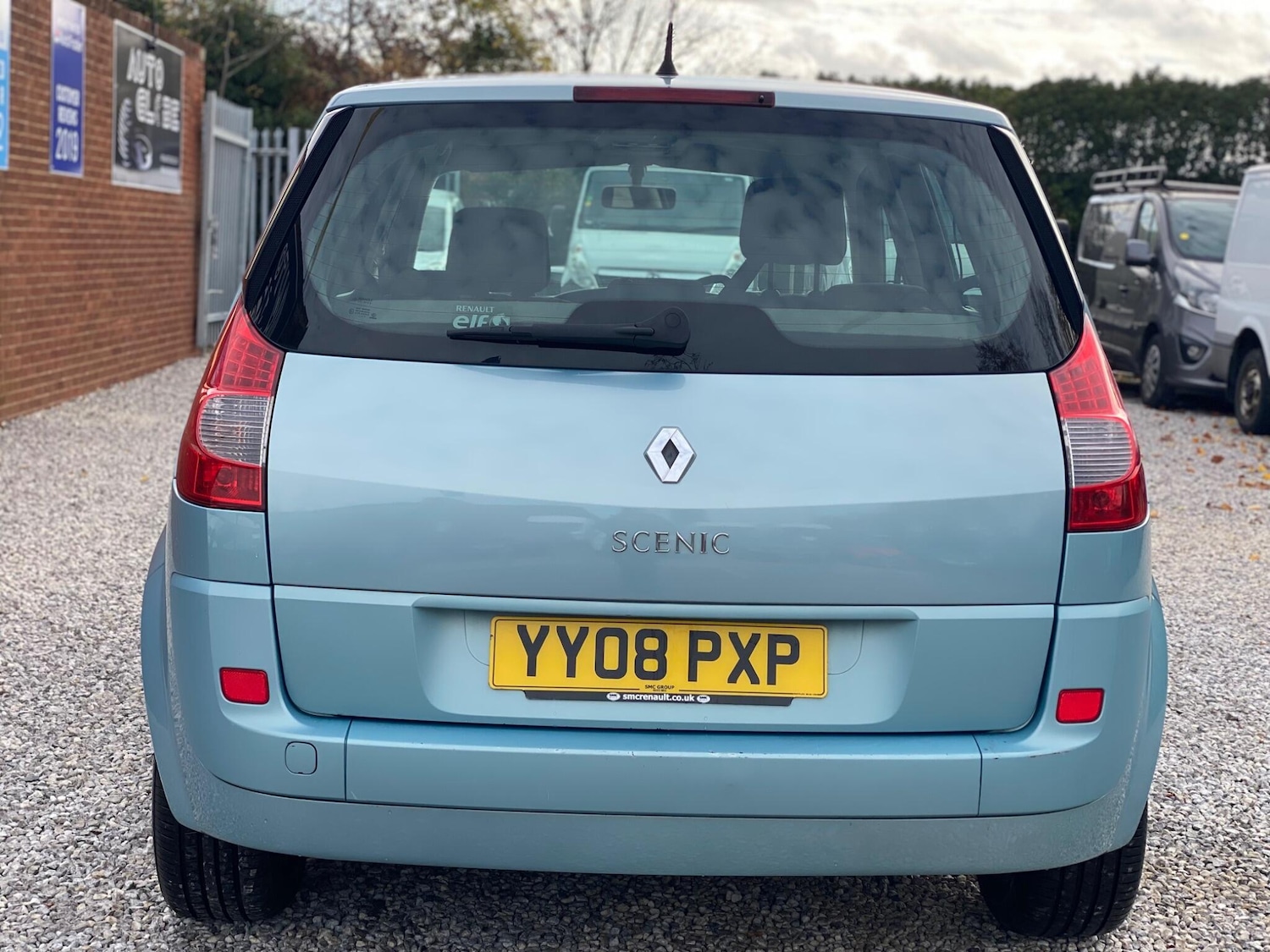 Used Renault Scenic 2008 for sale - 76398825: Photo 17