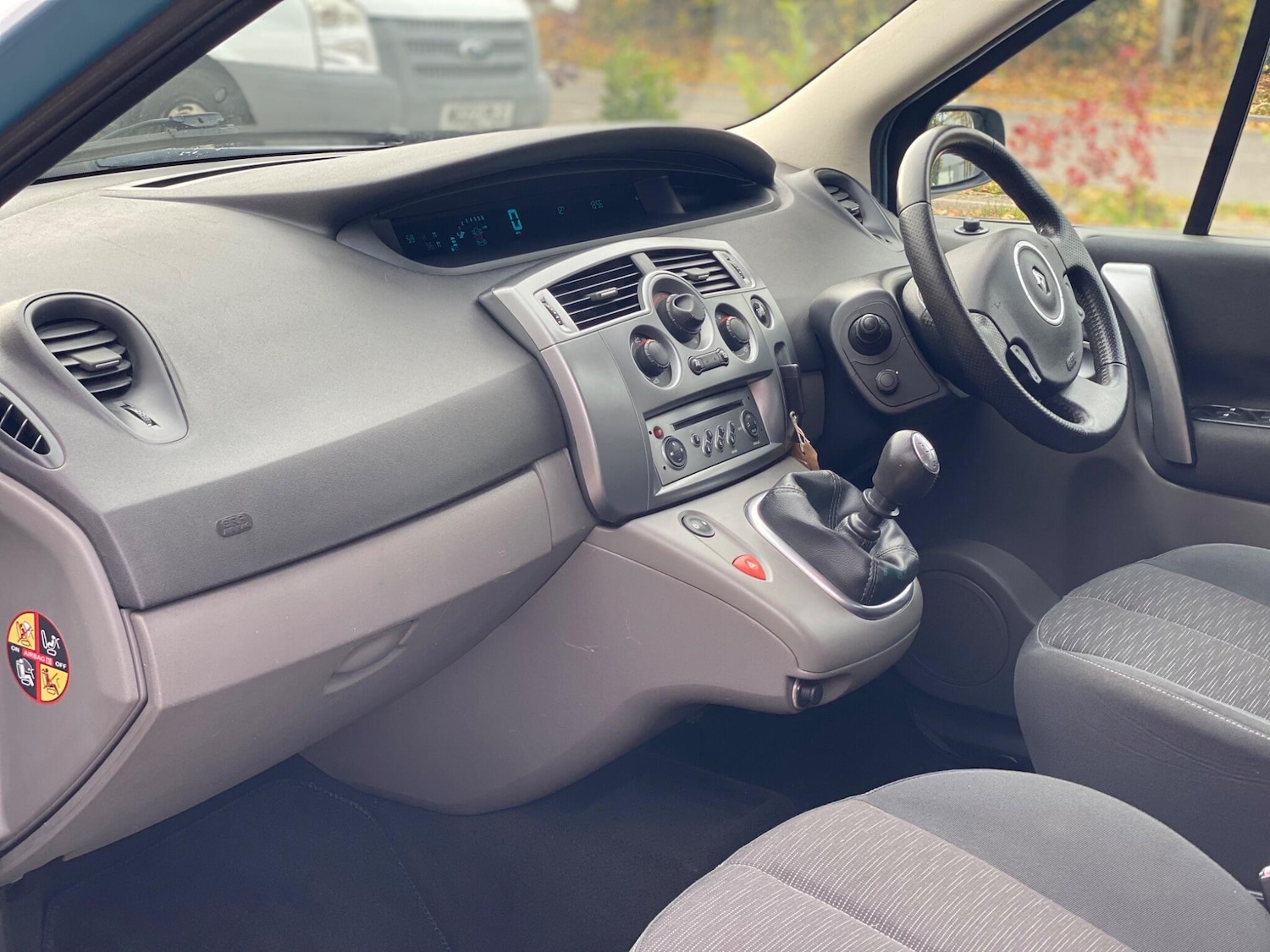 Used Renault Scenic 2008 for sale - 76398825: Photo 24