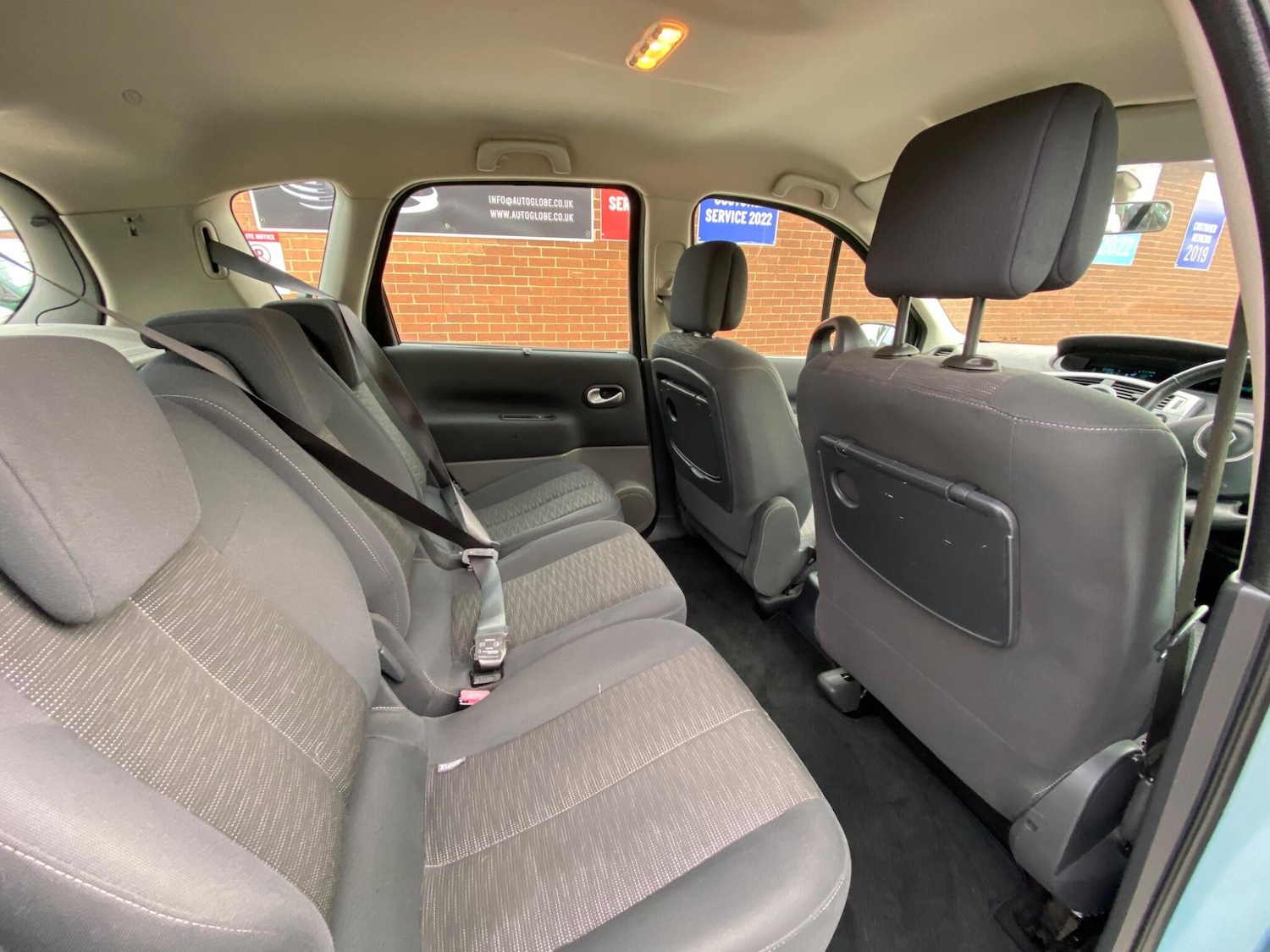 Used Renault Scenic 2008 for sale - 76398825: Photo 30