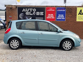 Used Renault Scenic 2008 for sale - 76398825: Photo