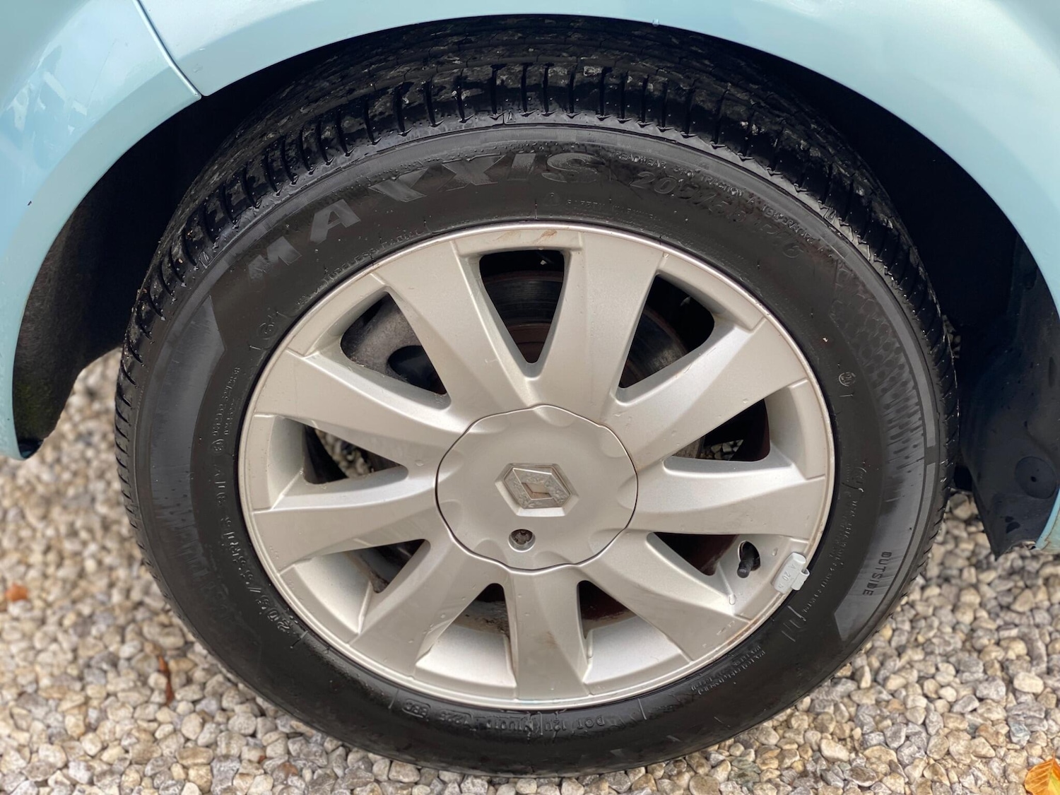 Used Renault Scenic 2008 for sale - 76398825: Photo 44