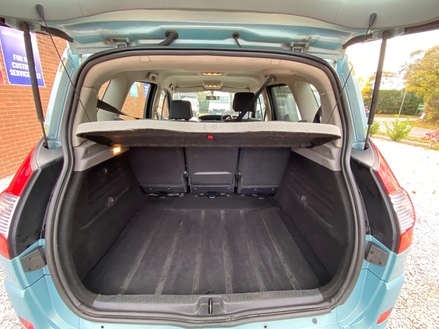 Used Renault Scenic 2008 for sale - 76398825: Photo 47