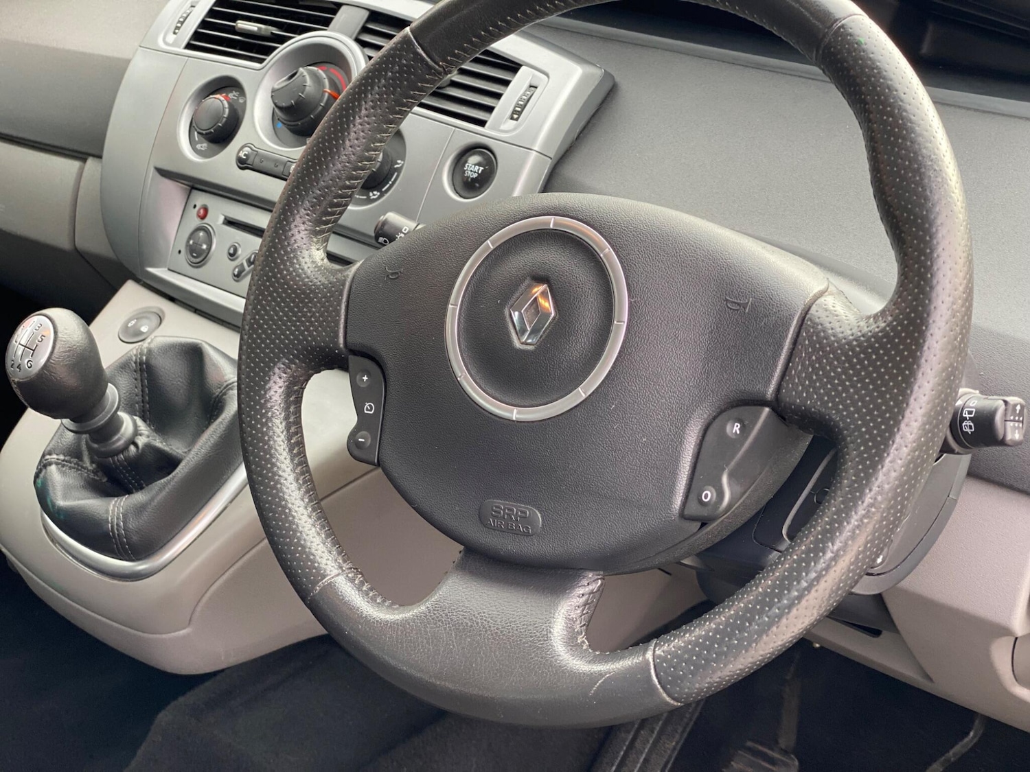 Used Renault Scenic 2008 for sale - 76398825: Photo 48