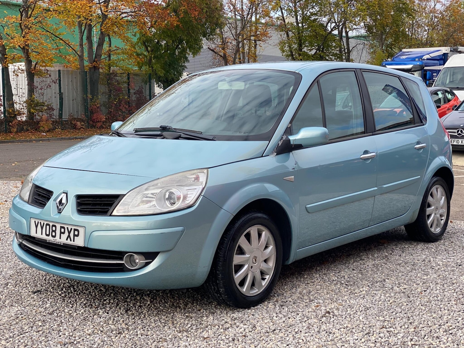 Used Renault Scenic 2008 for sale - 76398825: Photo 5